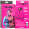 Euphoria Collection Multi Chain Collar Harness By CalExotics