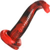 King Cobra 8" Silicone Suction Cup Dildo By Creature Cocks