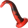 King Cobra 8" Silicone Suction Cup Dildo By Creature Cocks