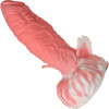 Pegasus Pecker Winged 8.5" Silicone Suction Cup Dildo By Creature Cocks