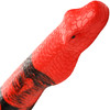 King Cobra X-Large 18" Long Silicone Suction Cup Dildo By Creature Cocks