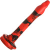 King Cobra X-Large 18" Long Silicone Suction Cup Dildo By Creature Cocks