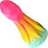 King Kraken 8" Silicone Suction Cup Dildo By Creature Cocks