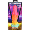 Shape Shifter 8" Silicone Suction Cup Dildo By Creature Cocks