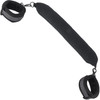 Pivot Positioning Bar With Cuffs By Sportsheets