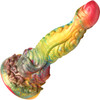 Majestic Merman 10" Silicone Suction Cup Dildo By Creature Cocks