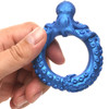 Poseidon's Octo-Ring Silicone Cock Ring By Creature Cocks