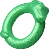 Serpentine Silicone Cock Ring By Creature Cocks