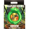 Serpentine Silicone Cock Ring By Creature Cocks