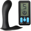 Zeus E-Stim Pro Panty Vibe Rechargeable Silicone G-Spot Vibrator With Remote