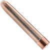 The Collection Lattice Limited Edition Rechargeable Waterproof Slimline Vibrator By Blush - Rose Gold