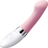 LELO GIGI 2 Waterproof Rechargeable G-Spot Vibrator - Pink