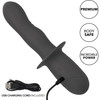 Ramrod Rocking Rechargeable Waterproof Silicone Vibrating Anal Probe By CalExotics