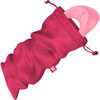 Satisfyer Treasure Toy Bag Medium - Pink