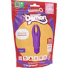 4T Screamin Demon Mini Vibrating Bullet With Silicone Horned Sleeve By Screaming O - Grape