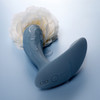 SVAKOM ERICA Wearable App Controlled Silicone Dual Stimulation Vibrator - Dusty Blue