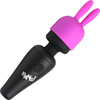 BANG! 10X Rechargeable Mini Wand With 3 Silicone Attachments