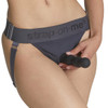 Strap-on-Me Lingerie Unique Strap-On Harness - One Size, Grey