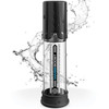 Pump Worx Max Boost Penis Pump By Pipedream - Black & Clear
