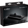 The Cowgirl Bareback Silicone Smooth Attachment - Black