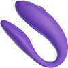 We-Vibe Sync Go App Enabled Couples Vibrator - Purple