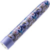 Limited Addiction Floradelic Rechargeable Waterproof Slimline Vibrator By Blush - Purple