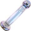 Playboy Pleasure Jewels King G-Spot & P-Spot Glass Dildo