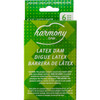 Harmony Latex Dam - 6 Pack