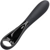 Playboy Pleasure Ollo Rechargeable Waterproof Silicone Mini Vibrator - Black