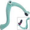 Lattice Adaptive Reach Extension Dildo Handle By TouchBot - Large