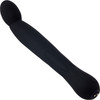 Multi-Play Ace Pro Waterproof Silicone G-Spot Vibrator With Oscillating Head By Nu Sensuelle - Black
