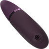 Womanizer Next Pleasure Air Clitoral Stimulator - Dark Purple