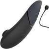 Womanizer Next Pleasure Air Clitoral Stimulator - Black