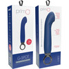 PrimO G-Spot Rechargeable Waterproof Silicone Vibrator By Screaming O - Blueberry