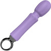 PrimO Wand Rechargeable Waterproof Silicone Vibrator By Screaming O - Lilac