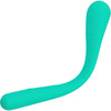 Unbound Bender Rechargeable Waterproof Silicone Flexible Vibrator - Mint