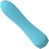 Loveline Serenade 10 Function Rechargeable Waterproof Silicone Vibrator - Blue