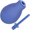 Cheeky One Way Flow Douche Anal Cleansing Tool By CalExotics - Purple