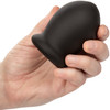 Boundless Rechargeable Waterproof Silicone Vibrating Trans Masc Stroker 2.75" By CalExotics - Black