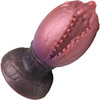 Dragon Hatch Silicone Egg 5.25" Butt Plug With Suction Cup By Creature Cocks - Large