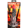 Hades 8.25" Silicone Suction Cup Dildo By Creature Cocks - Medium