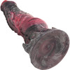 Hades 9.25" Silicone Suction Cup Dildo By Creature Cocks - Large