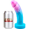 The Aveo Dual Density 8.5" Silicone Realistic Dildo By Uberrime - South Beach