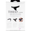 SpareParts Theo Cover Harness - Black