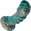 Deep Fantasies Roko The Diver Platinum Silicone Fantasy Dildo