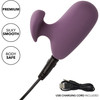Mod Touch Rechargeable Waterproof Silicone Clitoral Stimulator By CalExotics - Purple
