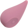 Mod Flair Rechargeable Waterproof Silicone Clitoral Stimulator By CalExotics - Pink