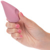 Mod Flair Rechargeable Waterproof Silicone Clitoral Stimulator By CalExotics - Pink