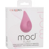 Mod Flair Rechargeable Waterproof Silicone Clitoral Stimulator By CalExotics - Pink