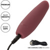 Mod Tilt Rechargeable Waterproof Silicone Clitoral Stimulator By CalExotics - Pink